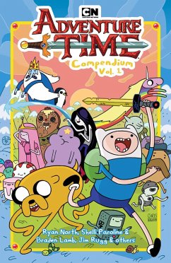 Adventure Time Compendium Vol. 1 - North, Ryan