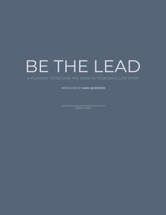 Be the Lead Planner - Quiriconi, Sara