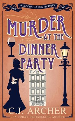 Murder at the Dinner Party - Archer, C. J.