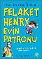 Felaket Henry Evin Patronu - Simon, Francesca