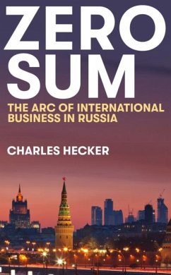 Zero Sum - Hecker, Charles