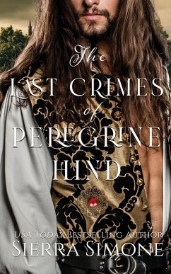 Cover The Last Crimes of Peregrine Hind