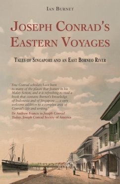 Cover Joseph Conrad's Eastern Voyages