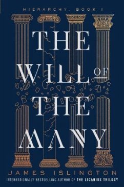 The Will of the Many - Islington, James