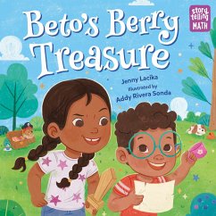Beto's Berry Treasure - Lacika, Jenny