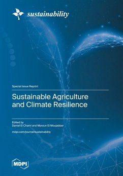 Cover Sustainable Agriculture and Climate Resilience