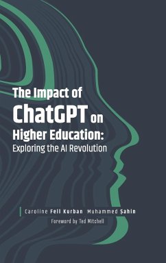 Cover The Impact of ChatGPT on Higher Education