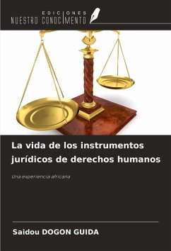 Cover La vida de los instrumentos jurídicos de derechos humanos
