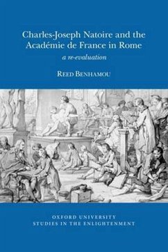 Charles-Joseph Natoire and the Académie de France in Rome - Benhamou, Reed