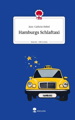 Cover Hamburgs Schlaftaxi. Life is a Story - story.one