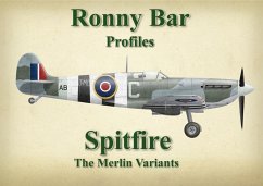 Spitfire the Merlin Variants - Barr, Ronny