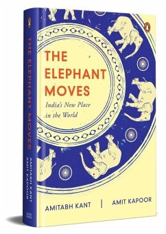 The Elephant Moves - Kant, Amitabh; Kapoor, Amit