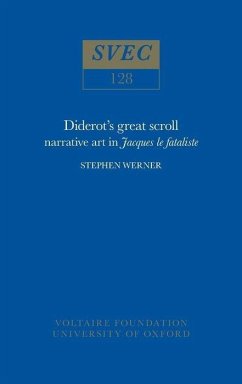 Diderot's Great Scroll - Werner, Stephen