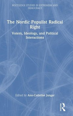 The Nordic Populist Radical Right