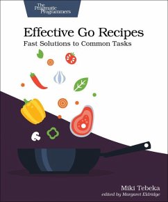 Effective Go Recipes - Tebeka, Miki