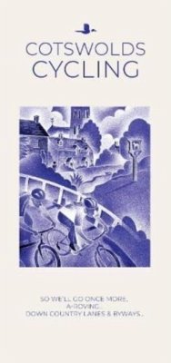 Cover COTSWOLDS CYCLING