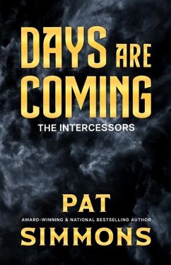 Days Are Coming - Simmons, Pat