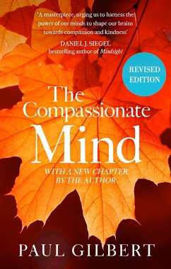 The Compassionate Mind - Gilbert, Paul
