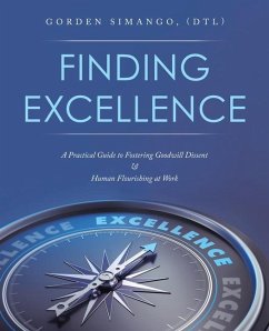 Finding Excellence - Simango (Dtl), Gorden