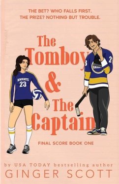 The Tomboy and The Captain - Scott, Ginger