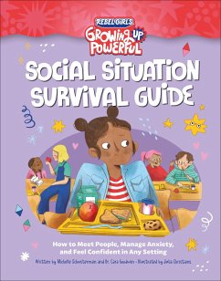 Social Situation Survival Guide - Schusterman, Michelle; Rebel Girls