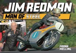 Jim Redman - Man of Steel - Melling, Frank