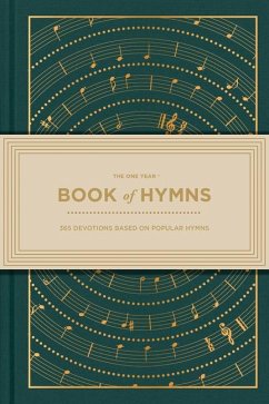 The One Year Book of Hymns - Brown, Robert; Norton, Mark