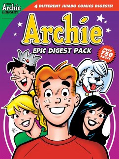 Archie Epic Digest Pack - Archie Superstars