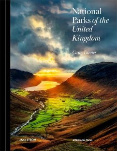 National Parks of the United Kingdom - Davies, Carey