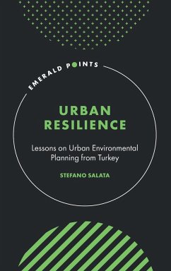 Urban Resilience - Salata, Stefano (Politecnico di Milano, Italy)