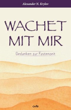 Wachet mit mir - Krylov, Alexander N.