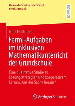 Fermi-Aufgaben im inklusiven Mathematikunterricht der Grundschule - Flottmann, Nina