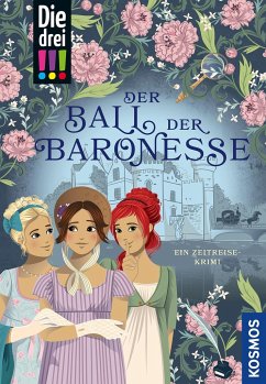 Die drei !!!, Der Ball der Baronesse - Vogel, Maja von