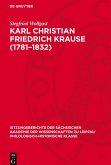 Karl Christian Friedrich Krause (1781¿1832)