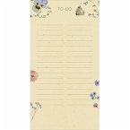 To-do Block midi Flowers