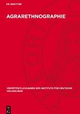 Agrarethnographie