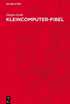 Cover Kleincomputer-Fibel