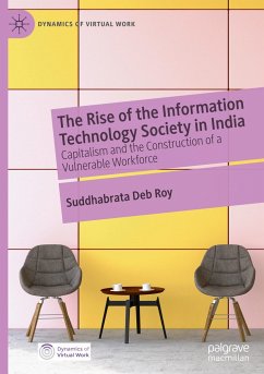 The Rise of the Information Technology Society in India - Deb Roy, Suddhabrata