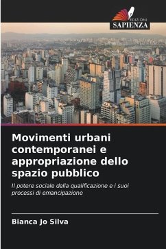 Movimenti urbani contemporanei e appropriazione dello spazio pubblico - Jo Silva, Bianca