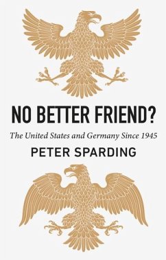 No Better Friend? - Sparding, Peter