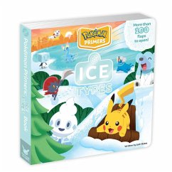 Pokémon Primers: Ice Types Book - Bates, Josh