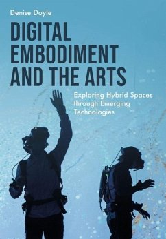 Cover Digital Embodiment and the Arts