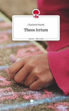 Cover Theos Irrtum. Life is a Story - story.one
