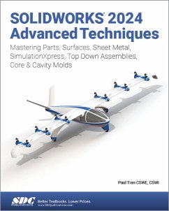 SOLIDWORKS 2024 Advanced Techniques - Tran, Paul