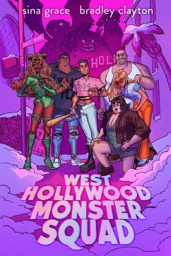 West Hollywood Monster Squad - Grace, Sina