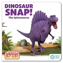 The World of Dinosaur Roar!: Dinosaur Snap! The Spinosaurus - Curtis, Peter