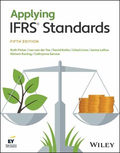 Cover Applying IFRS Standards