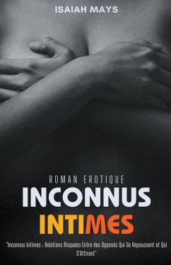 Cover Inconnus Intimes