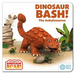 The World of Dinosaur Roar!: Dinosaur Bash! The Ankylosaurus - Curtis, Peter