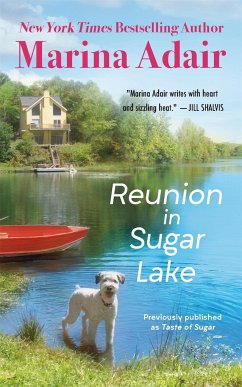 Reunion in Sugar Lake (Previously Published as a Taste of Sugar) - Adair, Marina